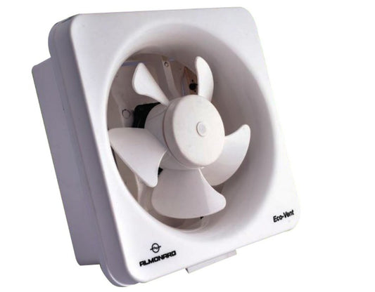 Almonard Eco-Vent 6 Inch Exhaust Fan – High Air Delivery, Low Noise, Powerful Ventilation