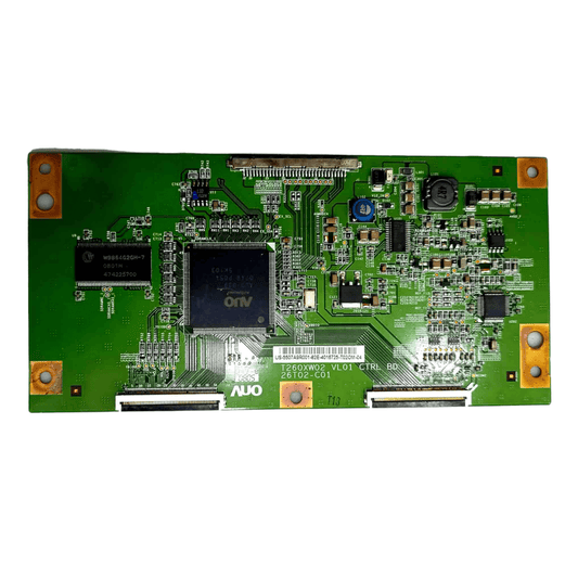 T-Con Board Replacement for Samsung LA26A450C1 LCD TV