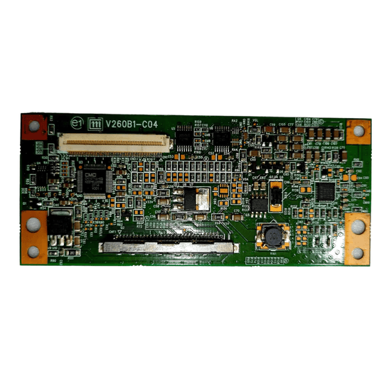 T-Con Board Replacement for Samsung LA26R71B LCD TV