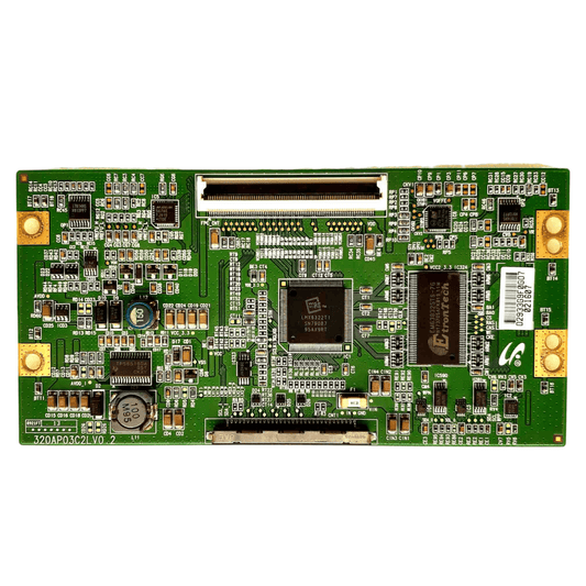 T-Con Board Replacement for Samsung LA32B350F1 LCD TV