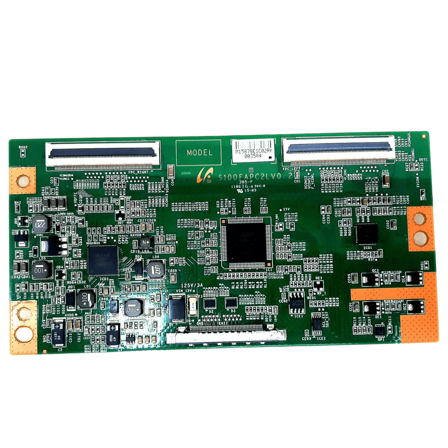 T-Con Board Replacement for Samsung LA32D580K4R LCD TV
