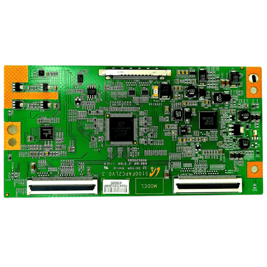 Samsung LA40D550K1R T-Con Board Replacement for 40″ LCD TV