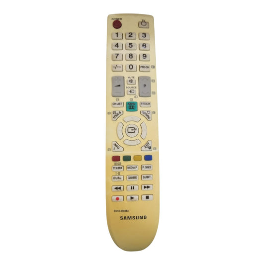 Samsung Nano Smart TV Remote — compatible replacement for Samsung Smart TVs India Faritha 2026