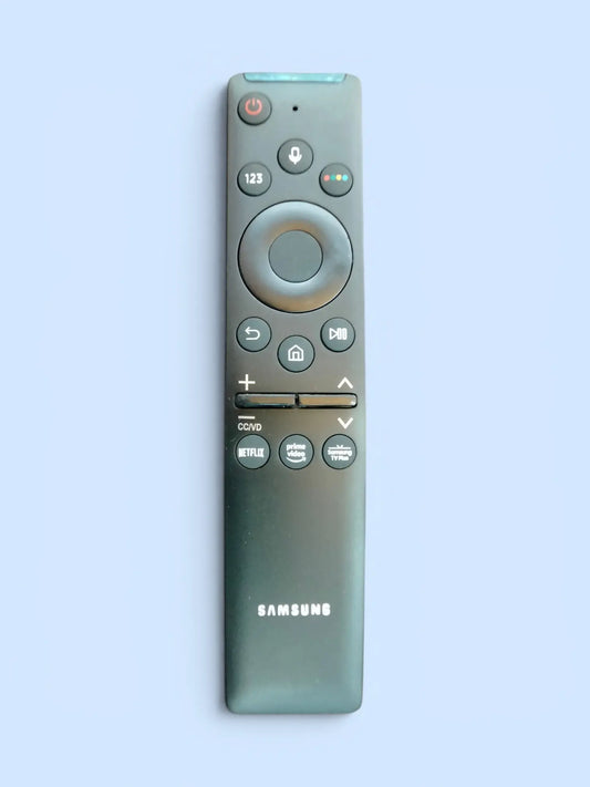 Samsung Smart TV Remote voice recognition — compatible replacement India Faritha 2026