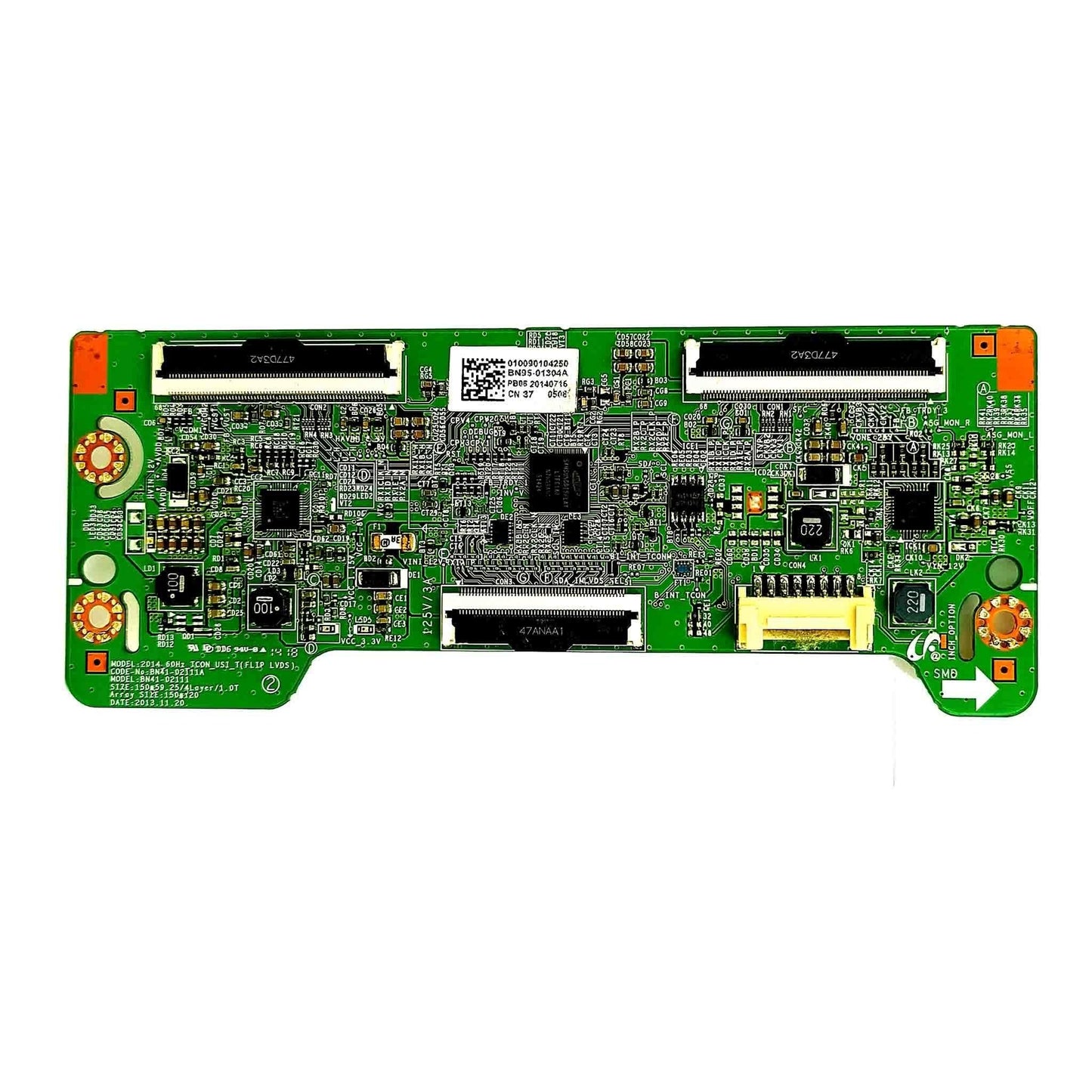 Samsung UA32H5100AR LED TV T-Con Board Replacement
