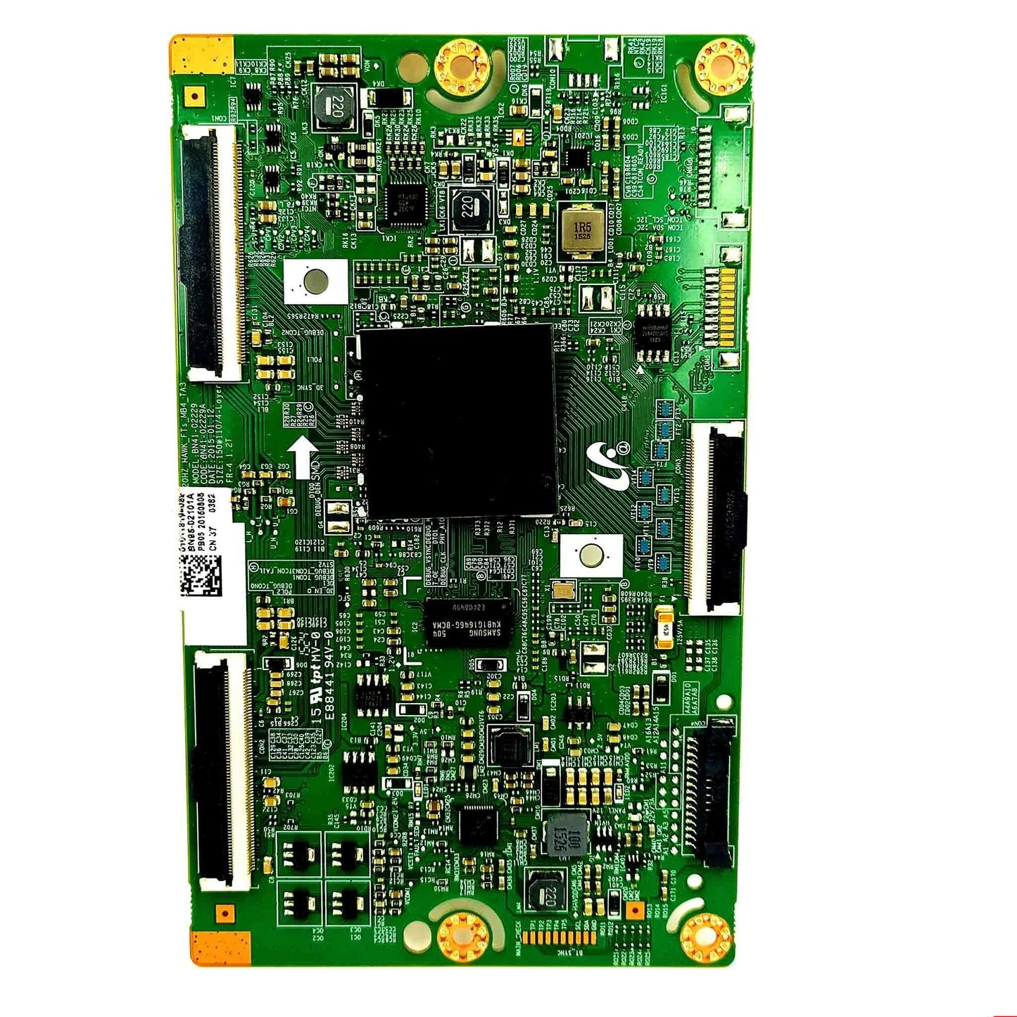 Original T-Con Board Replacement for Samsung UA32J6300AK LED TV
