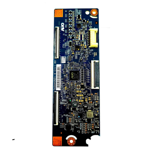 Genuine Samsung UA43J5570AU LED TV T-Con Board Replacement