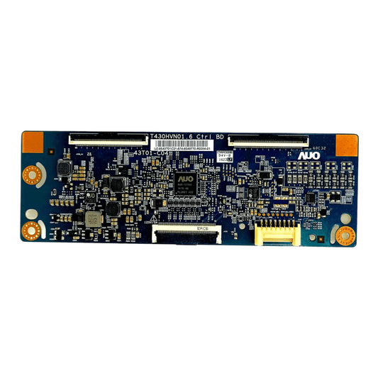 High-Quality T-Con Board for Samsung UA43K5300AR LED TV