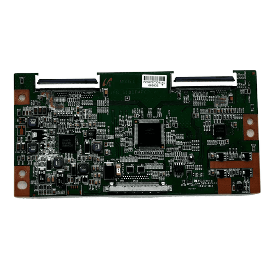 Samsung UA46D5500RR LED TV T-Con Board Replacement