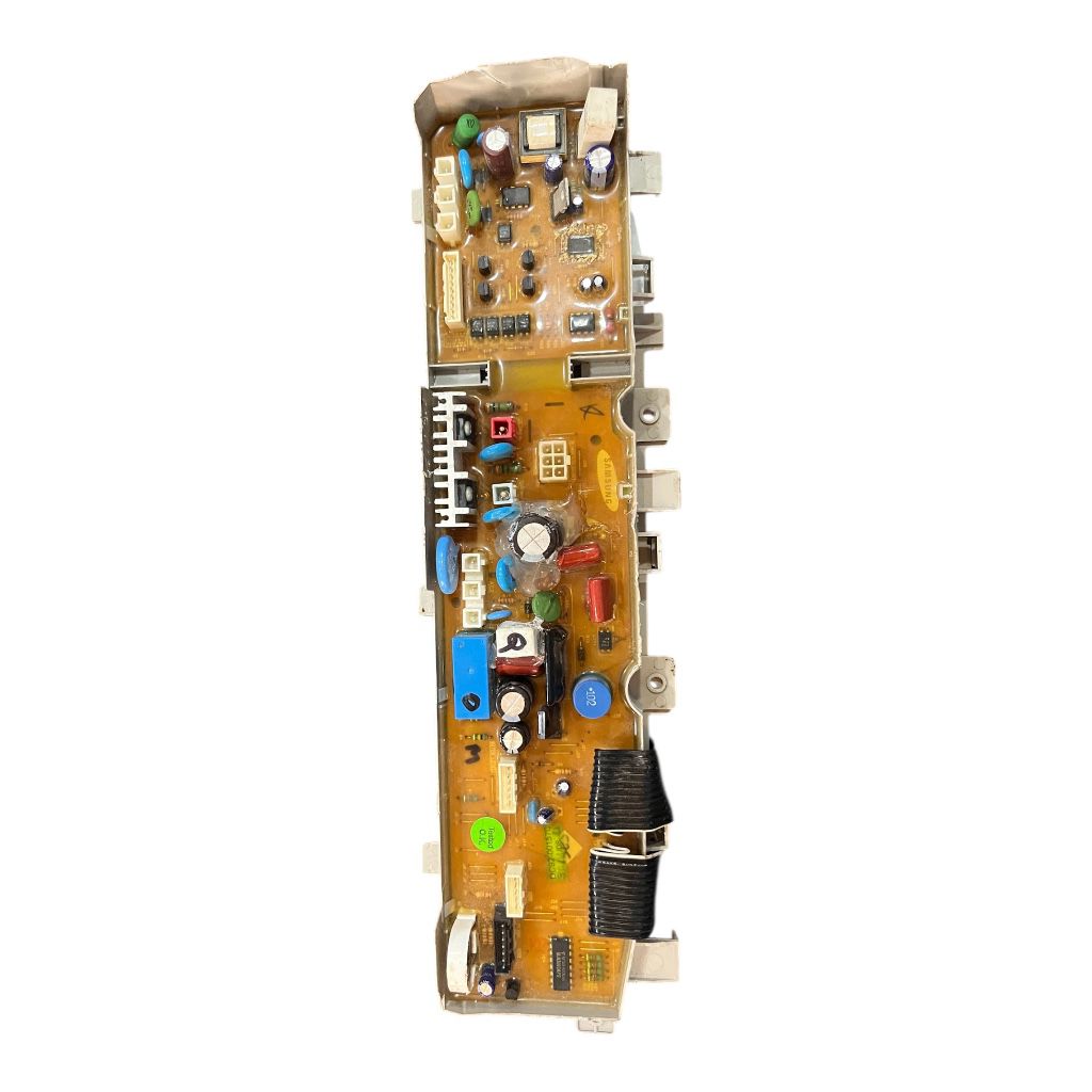 Samsung 13-Button Control PCB Board for Washing Machine Replacement