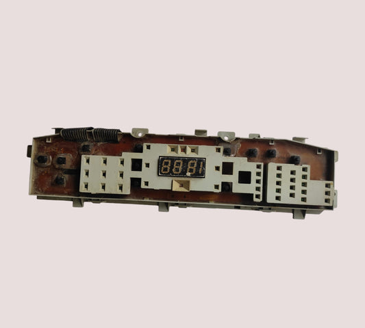 Refurbished 12-Button Samsung Washing Machine Control Board – AAA Quality Replacement #