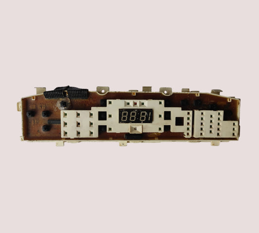 Refurbished 14-Button Samsung Washing Machine Control Board – AAA Quality Replacement #