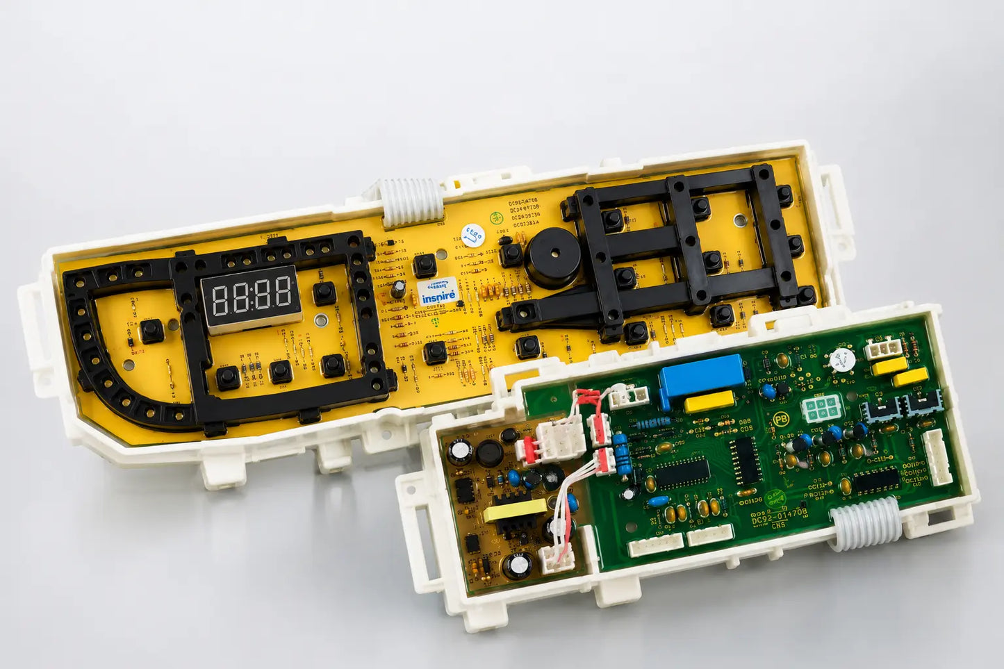 Samsung DC92-01470B Washing Machine PCB Control Board 18-Button – Replacement India