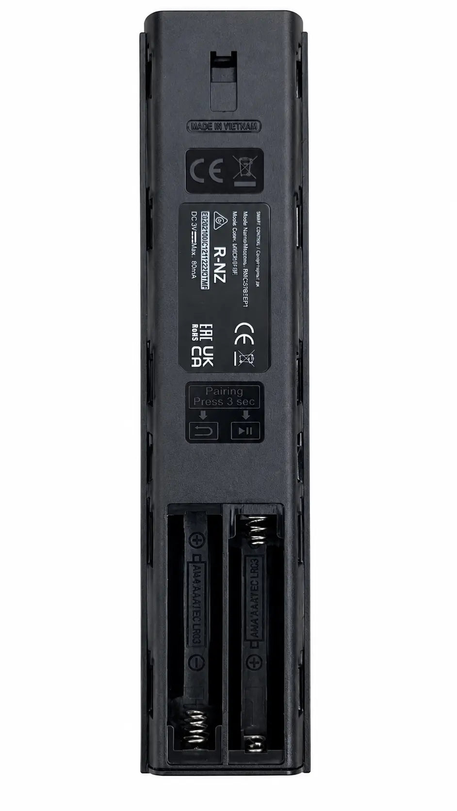 Samsung Universal Voice TV Remote Control
