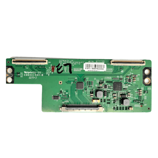 Sanyo XT43S7300F LED TV T-Con Board Replacement