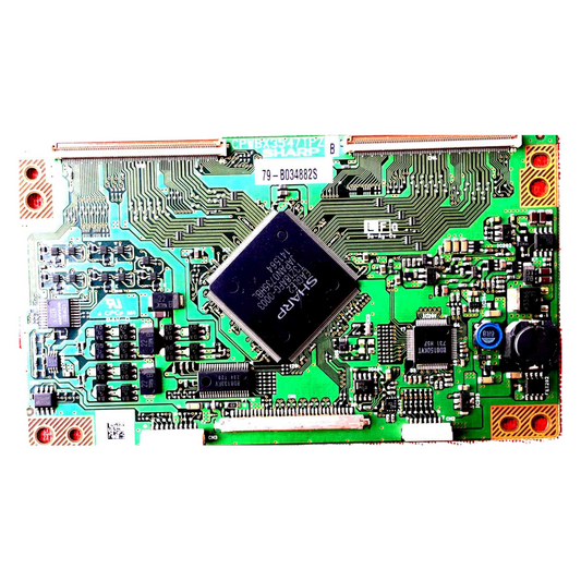 Sharp LC37BX6M T-Con Board Replacement for LCD TV