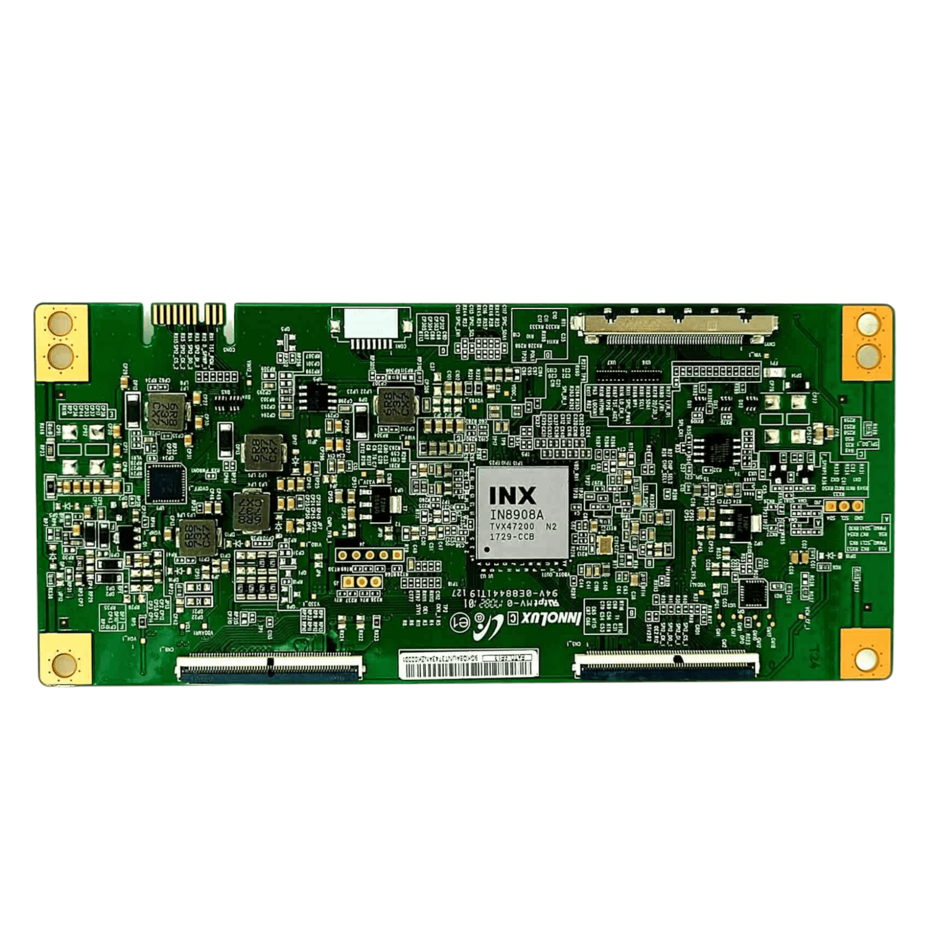 Sharp LC-50UA6500X LED TV T-Con Board Replacement