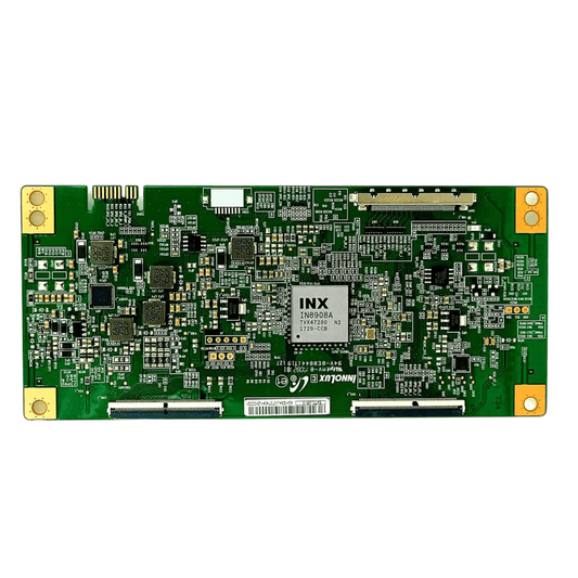 Sharp LC-50UA6500X LED TV T-Con Board Replacement