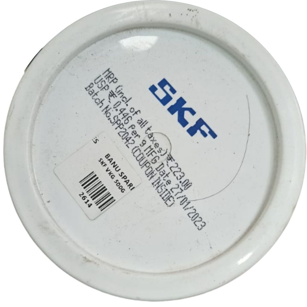 SKF High Performance Super Grease paste