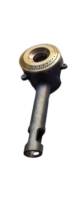 3 No.Small Size Gas Stove Brass Burner with bottom  suitable for all kind of Gas stove