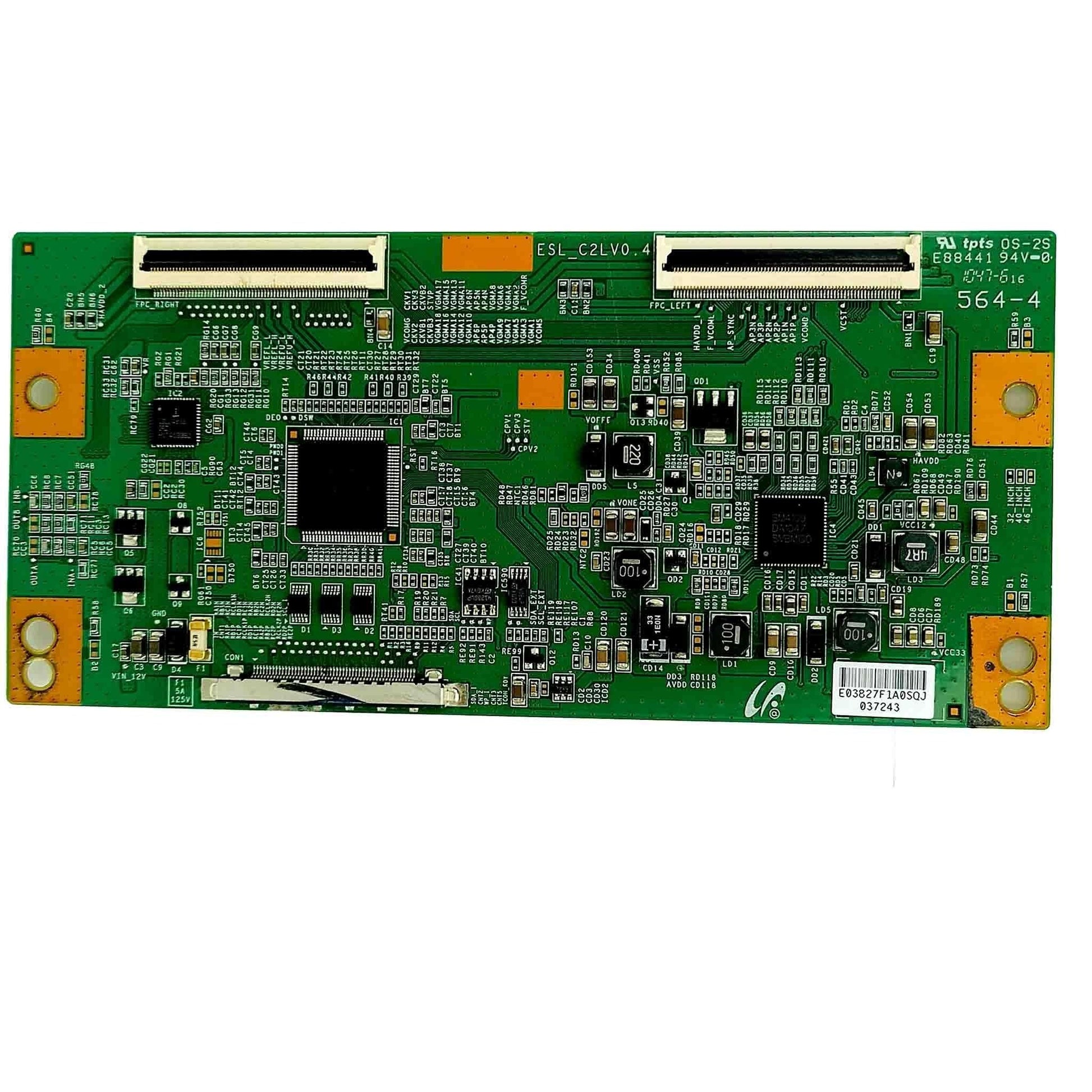  T-Con Board Replacement for Sony LED TV 32EX520