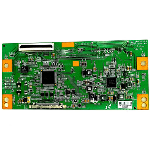 Sony 32EX523 LED TV T-Con Board Replacement for Picture Quality Repair