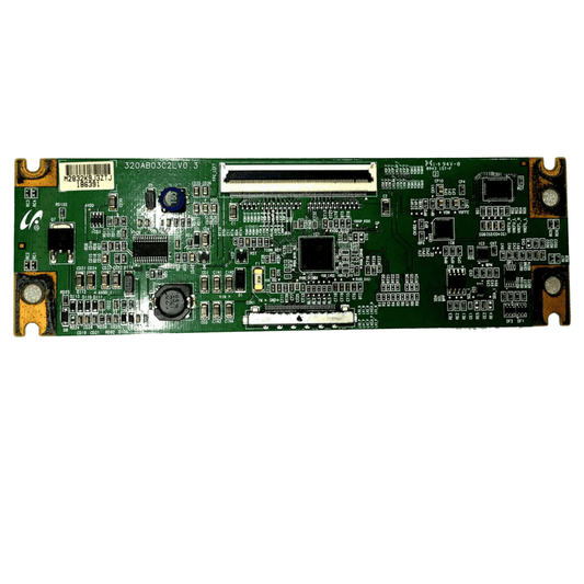 Sony 32S550A T-Con Board Replacement for LCD TV