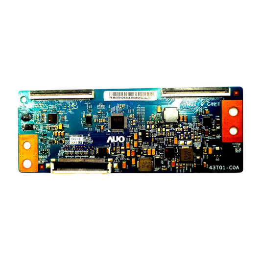 T-Con Board Replacement for Sony 43W750D LED TV