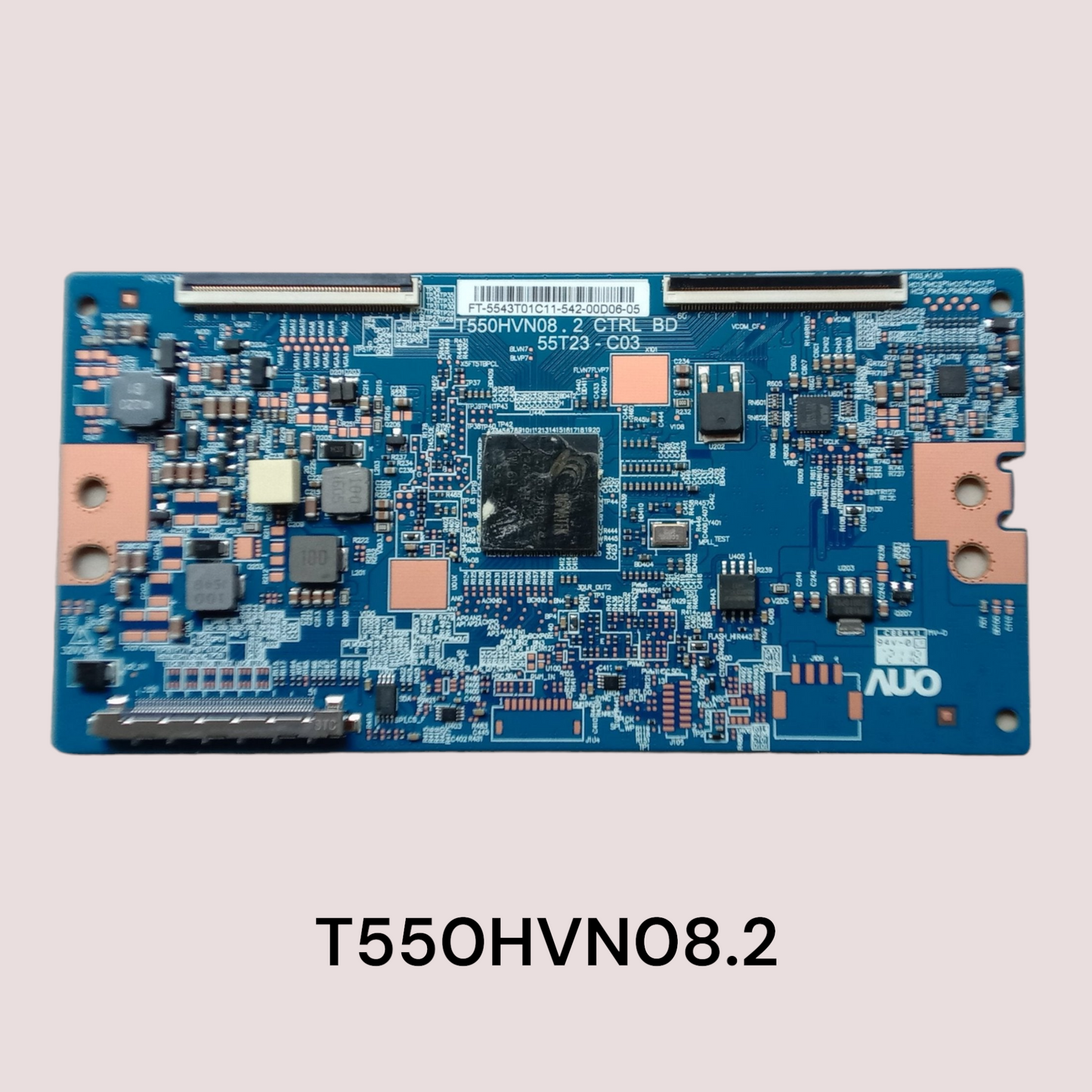 T-Con Board T550HVN08.2 CTRL BD 55T23-CO3 for Sony 50" TV Replacement