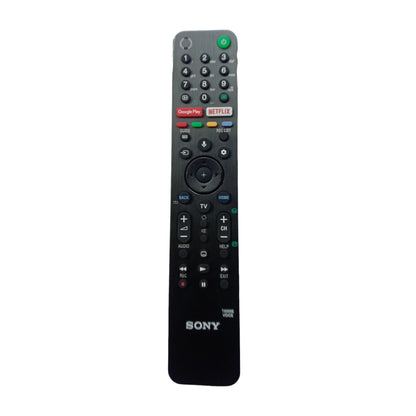 Orginal Sony Smart TV remote control with Googleplay  and Netflix and google voice - Faritha