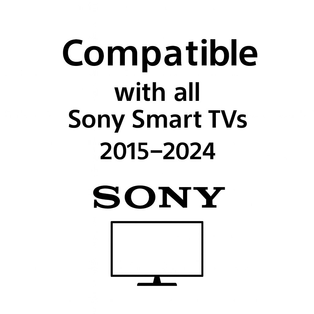 Sony Smart TV Remote lifestyle — person using Sony Bravia TV India Faritha 2026
