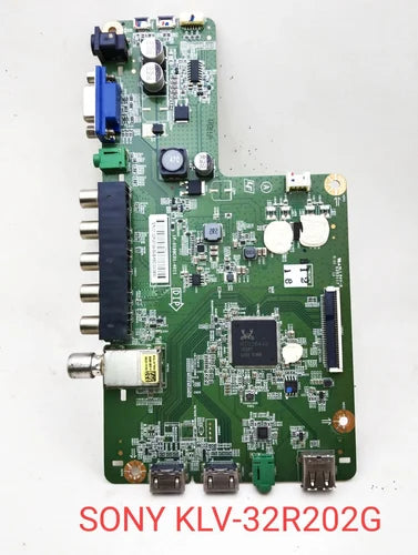 Sony LED TV Motherboard KLV-32R202F - Faritha