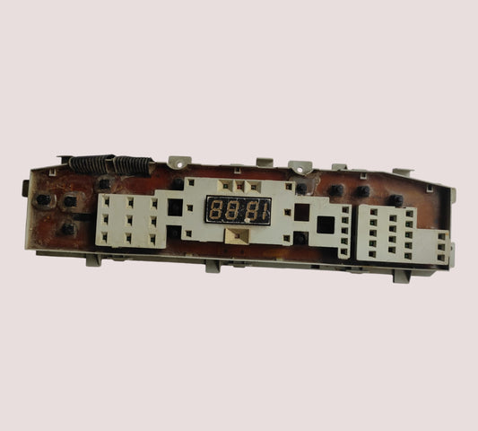 Samsung Washing Machine 12 Button Refurbished PCB Board – Replacement Part#