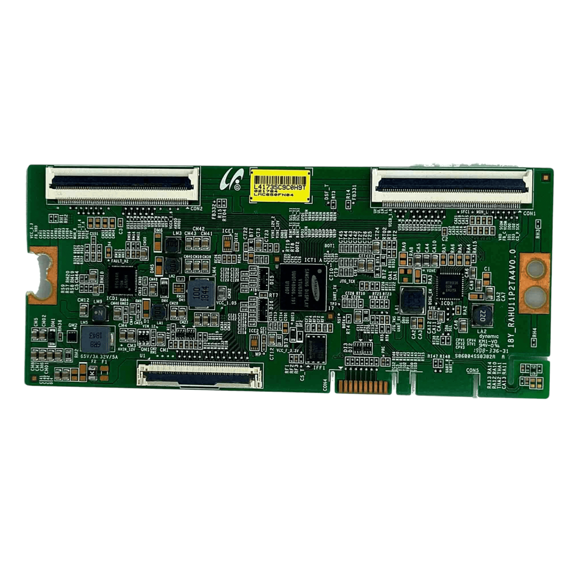 Original T-Con Board for TCL LED TV 65P8
