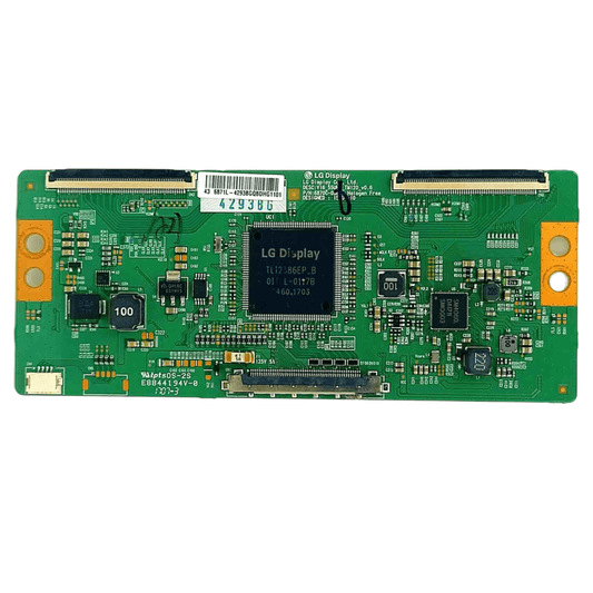 T-Con Board Replacement for TCL L43P2US LED TV