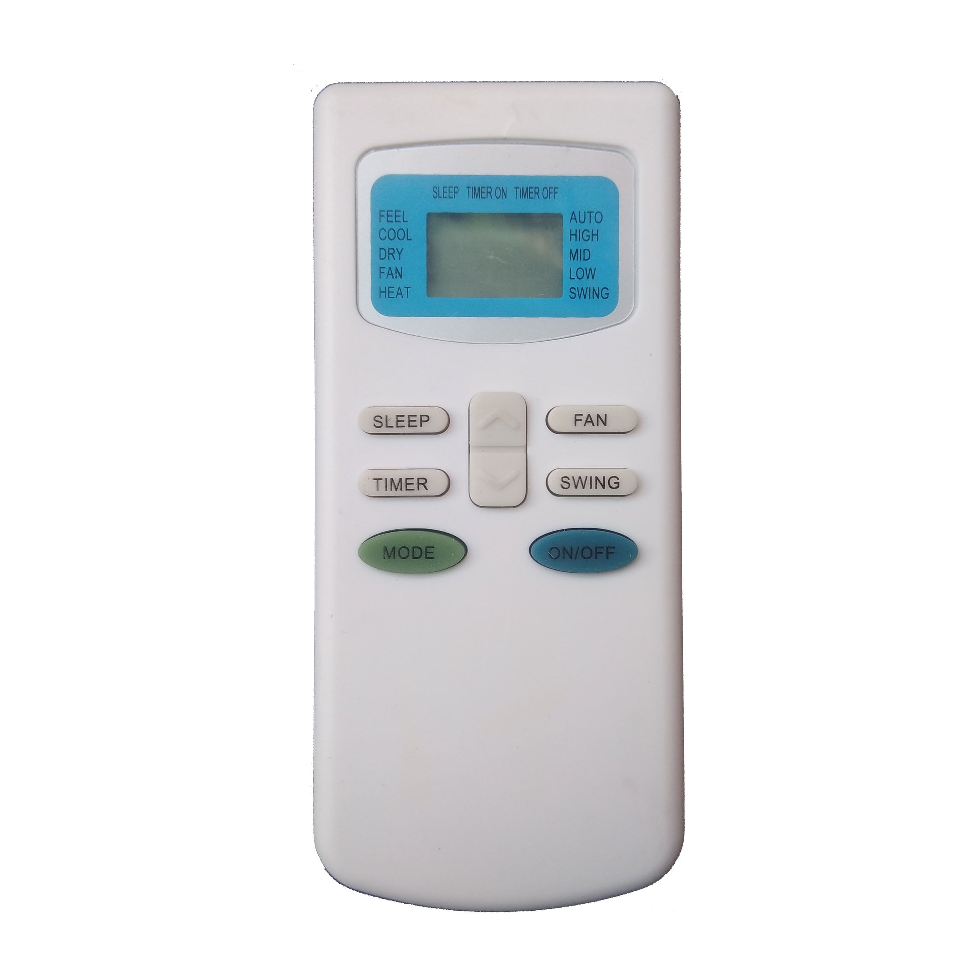 Videocon AC Remote Control Model 17 AC53 – Compatible Replacement – Faritha