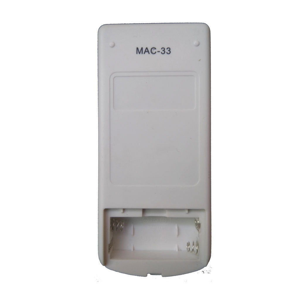 Videocon Air condition Remote Control 17 (AC53) - Faritha