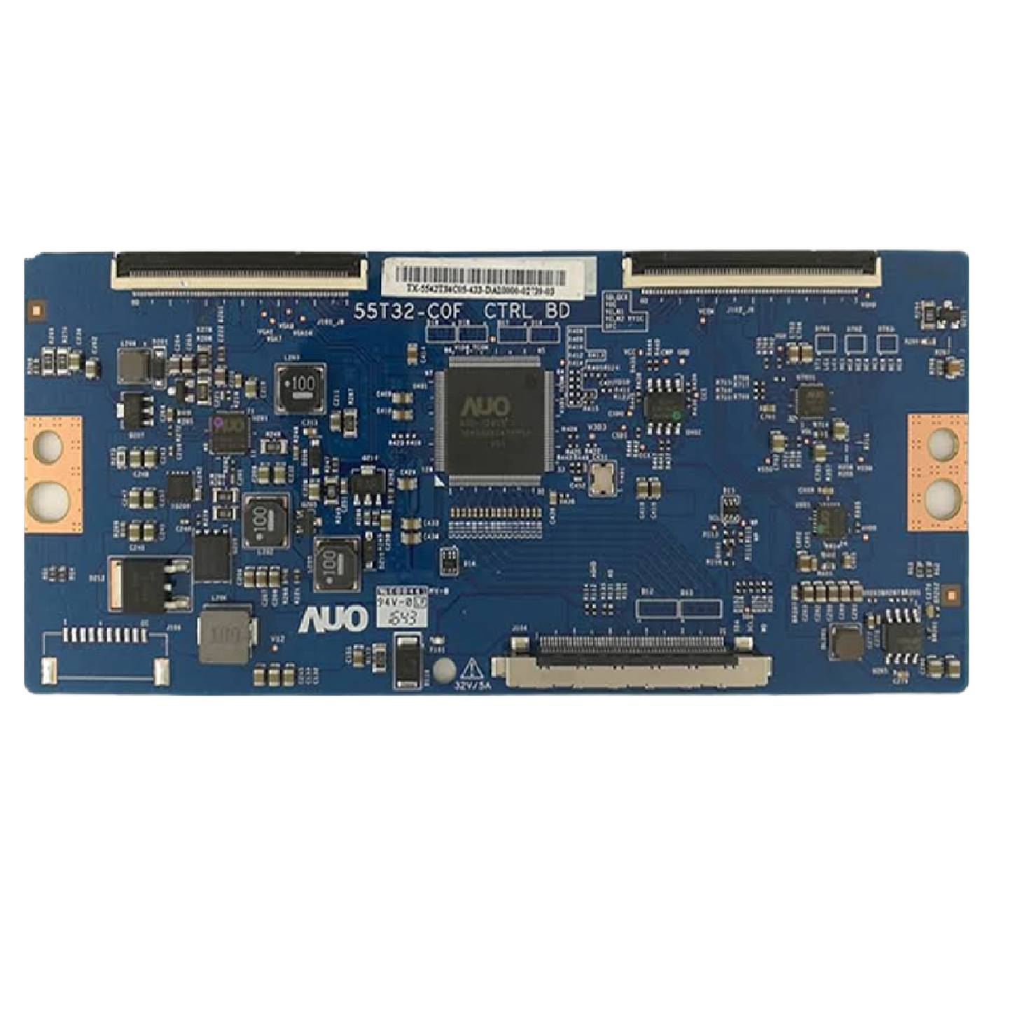  55T32-COF CTRL BD T-Con Board for 43 to 50 inch TVs