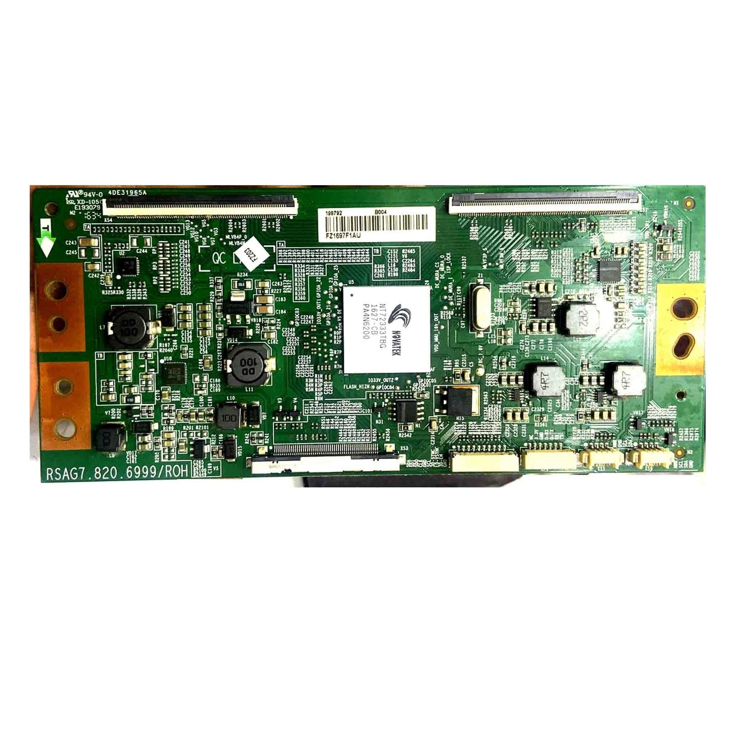 T-Con Board Replacement for LTDN55XT780XWAU3D VU LED TV