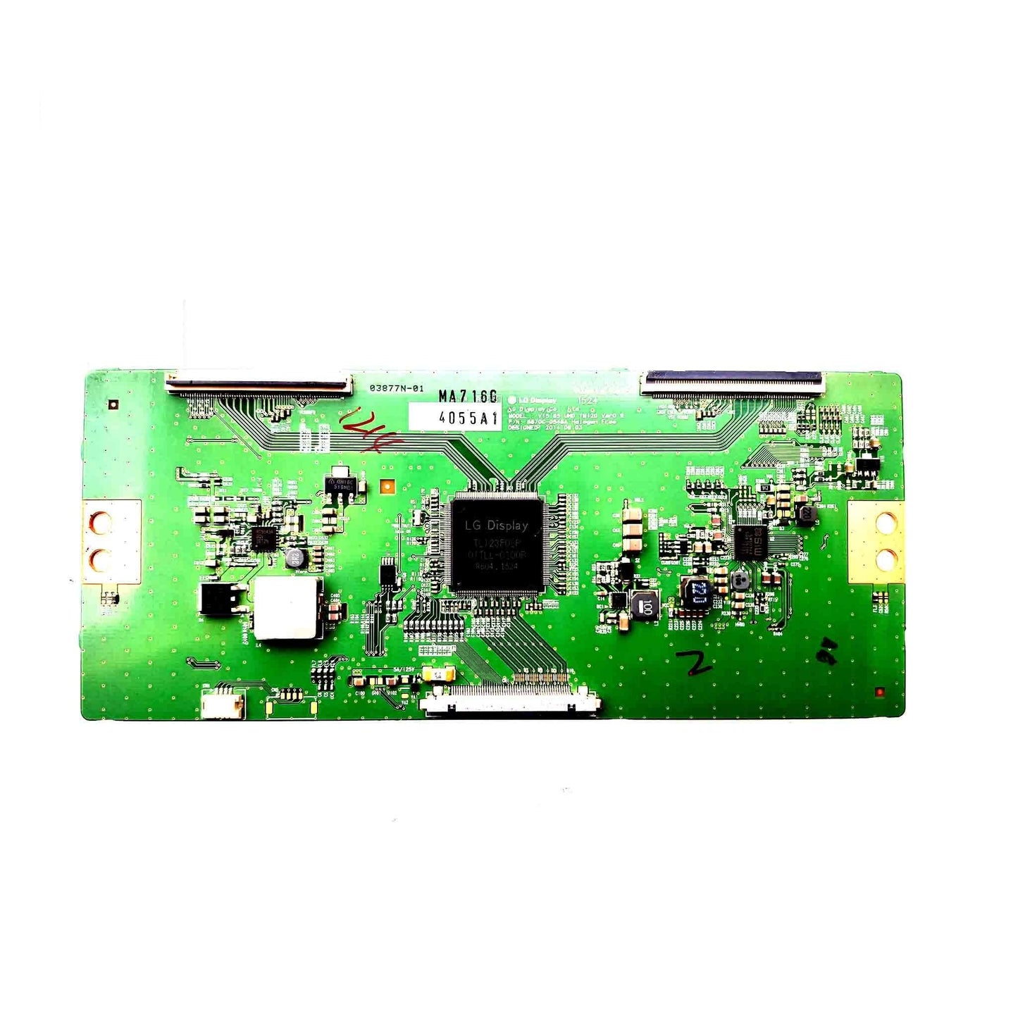 T-Con Board Replacement for LYF LYU6501S LED TV