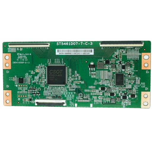 ST5461D07-7-C-3 T-Con Board Replacement for TCL TV