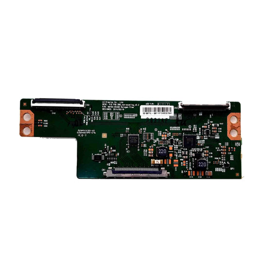 T-Con Board Replacement for Videocon LEDTVVMD55F0ZFAP LED TV
