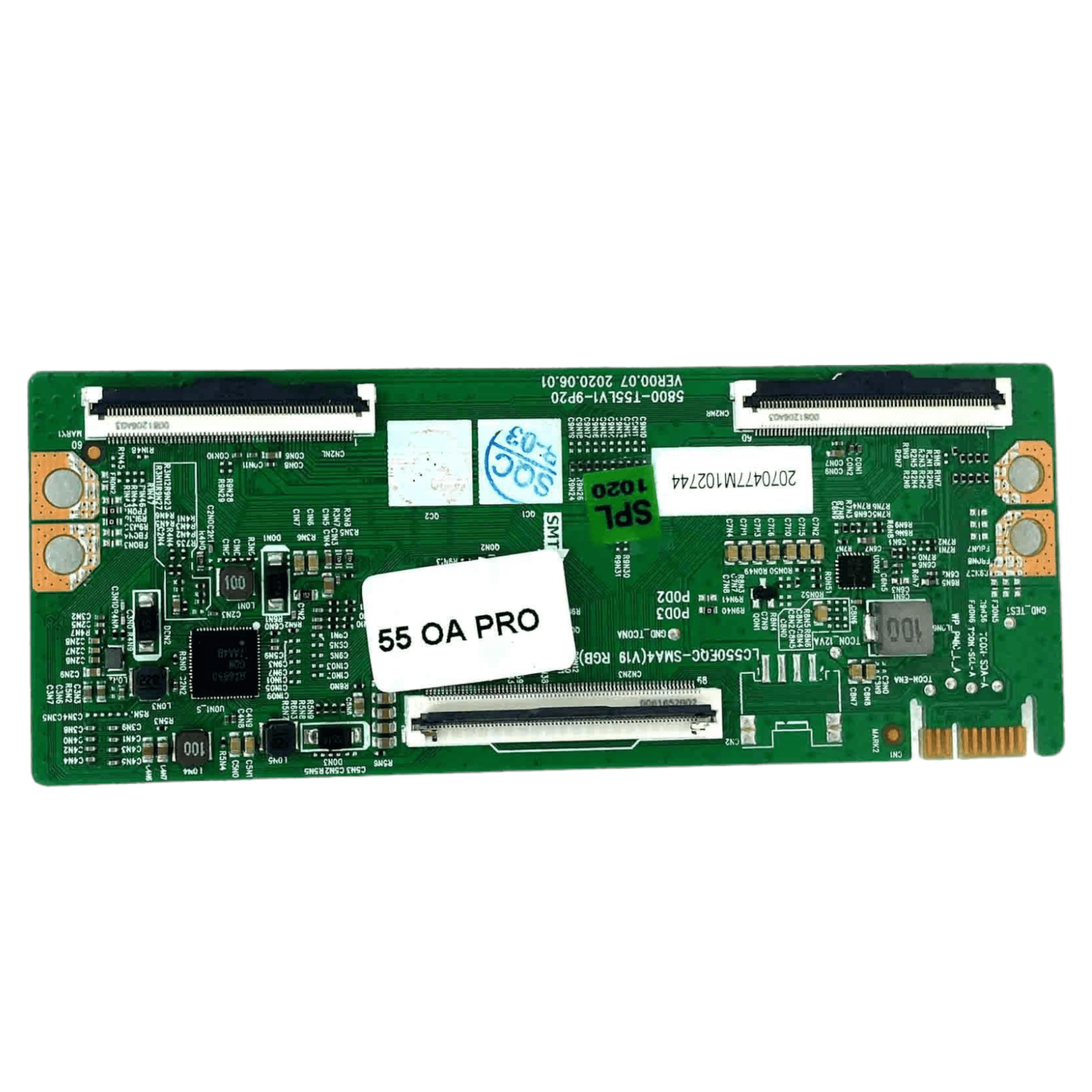 Tested Replacement T-Con Board for Thomson 55OATHPRO0101 LED TV