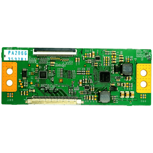 T-Con Board Replacement for Toshiba 32P2400ZE LCD TV