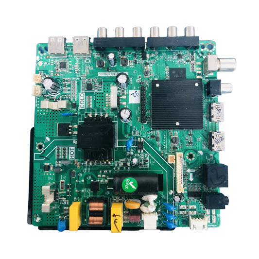 TP.SK518D.PB802 Universal Smart TV Motherboard for 32 to 43 inch Android TVs