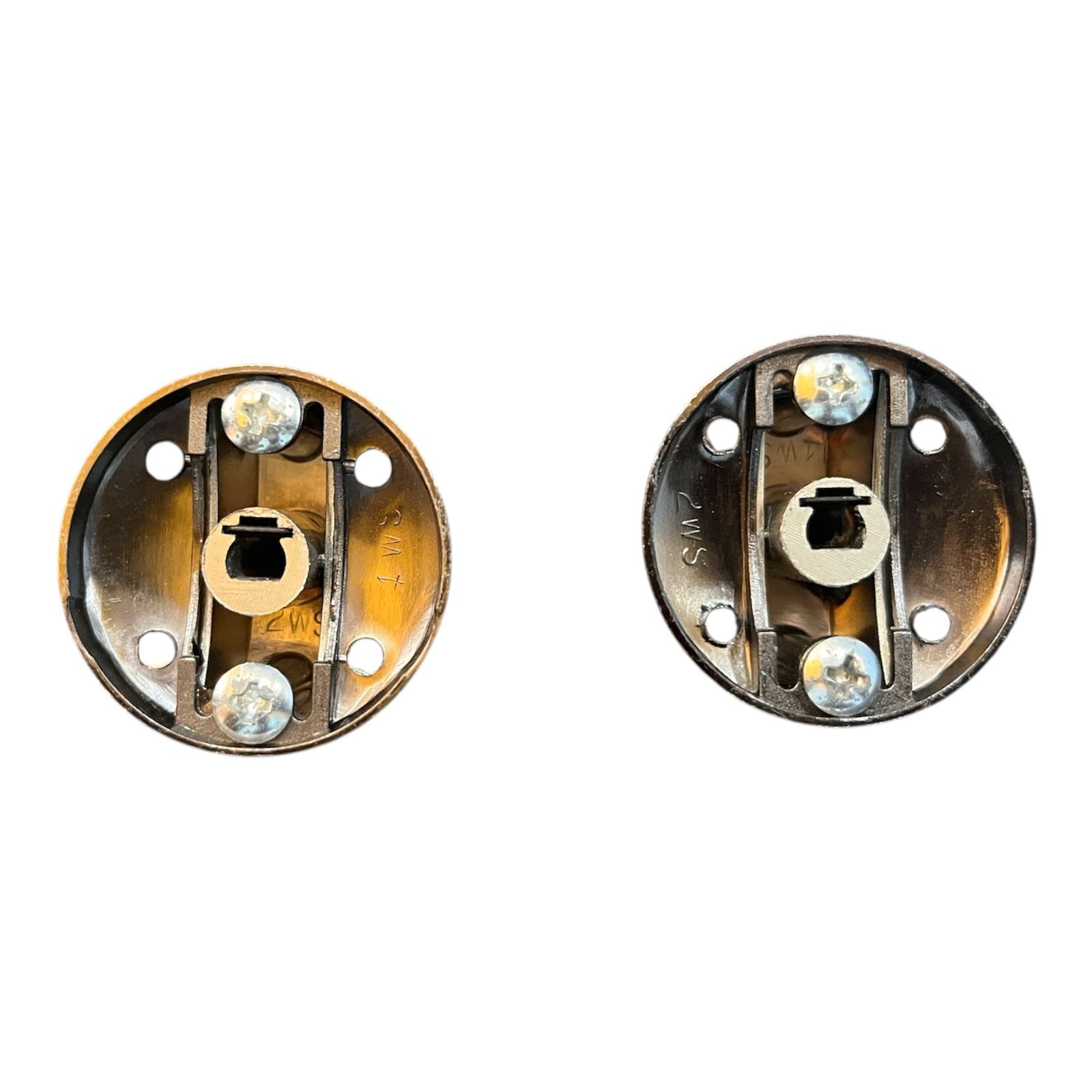 Universal Gas Stove Knob Metal Base for Cooktop Replacement