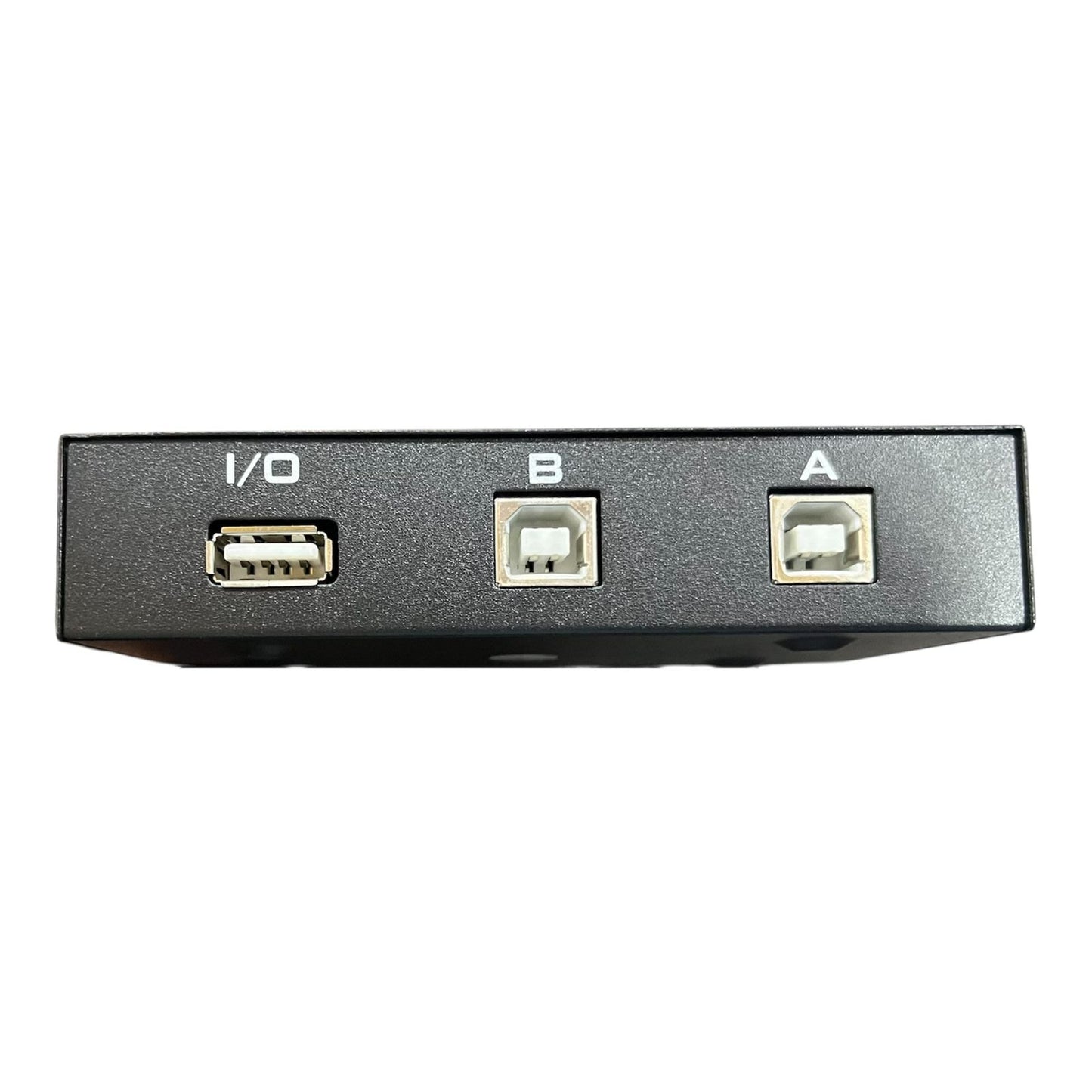 2-Port USB 2.0 Switch Box for sharing one USB device between two computers