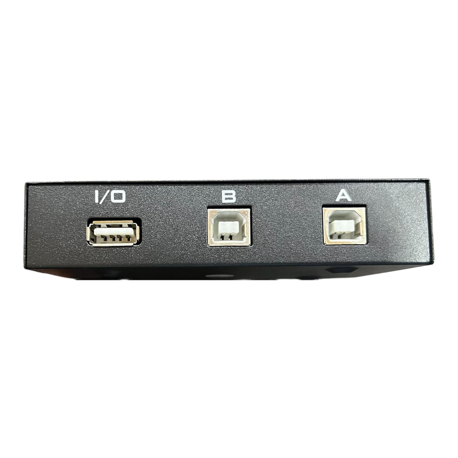 2-Port USB 2.0 Switch Box for sharing one USB device between two computers