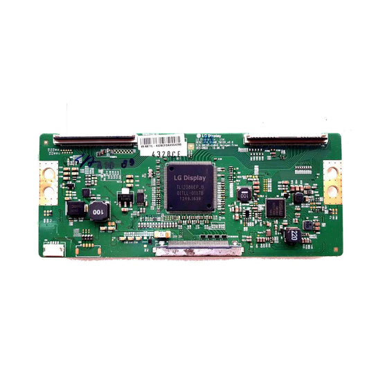 T-Con Board Replacement for Videocon LED TV Model 5019A