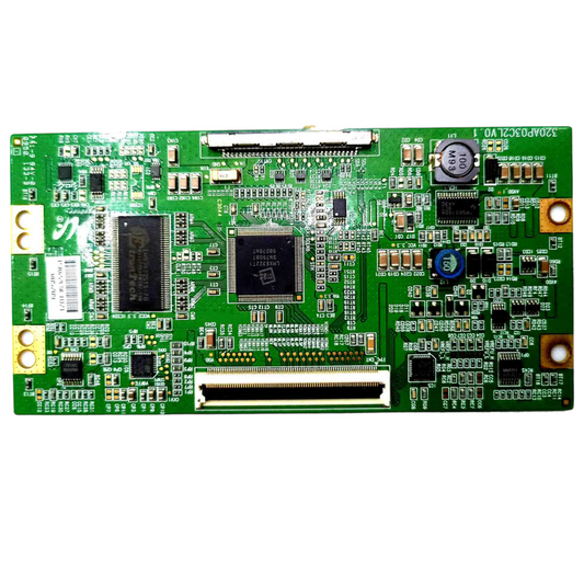 T-Con Board Replacement for Videocon LCDTVHURRICANE32 LCD TV